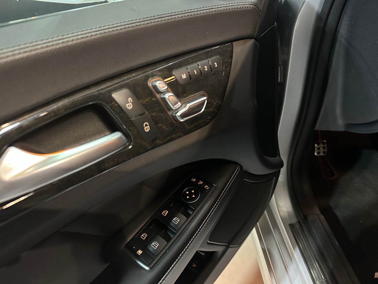 Foto Mercedes-Benz Clase CLS 11