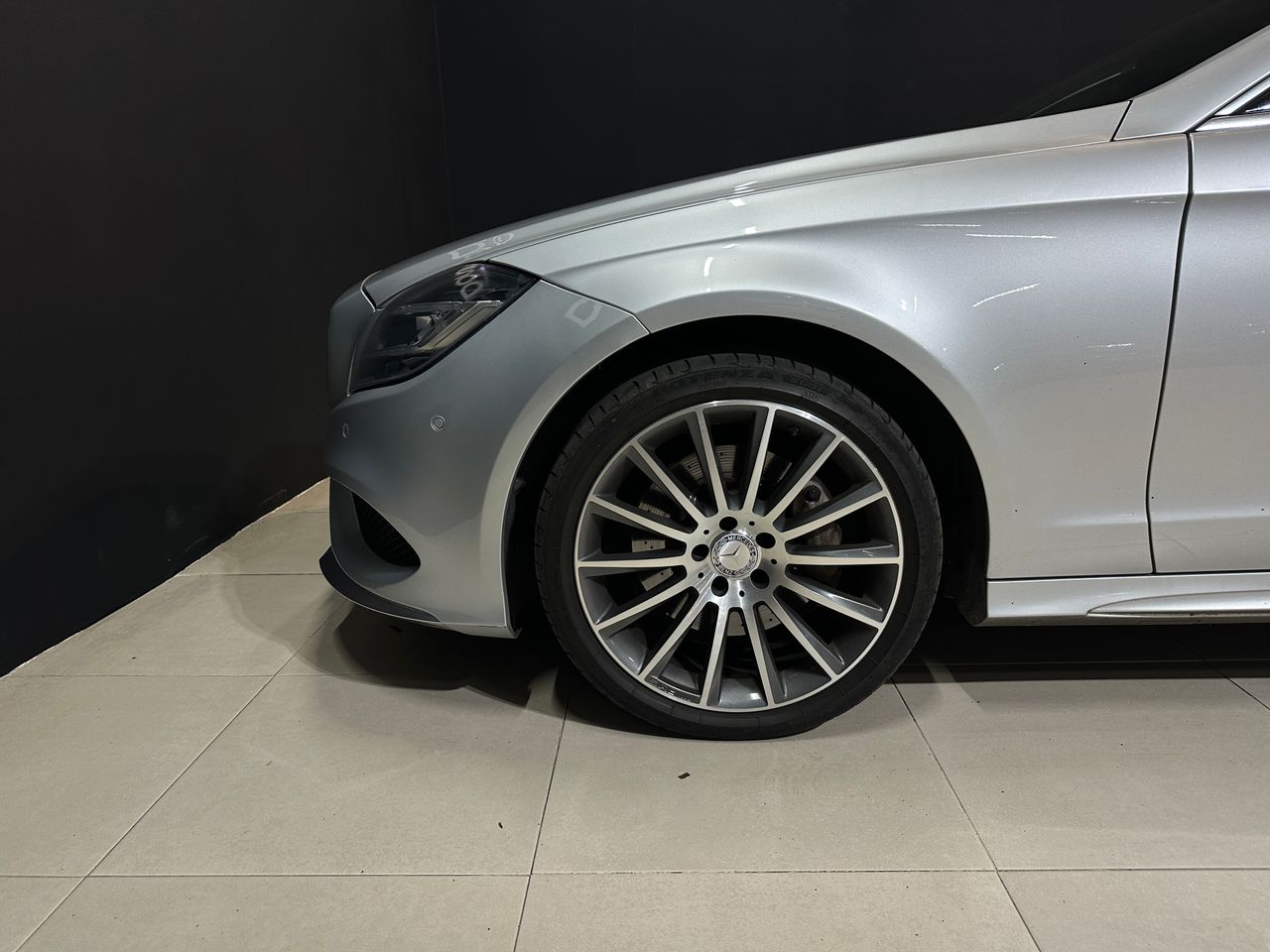 Foto Mercedes-Benz Clase CLS 17