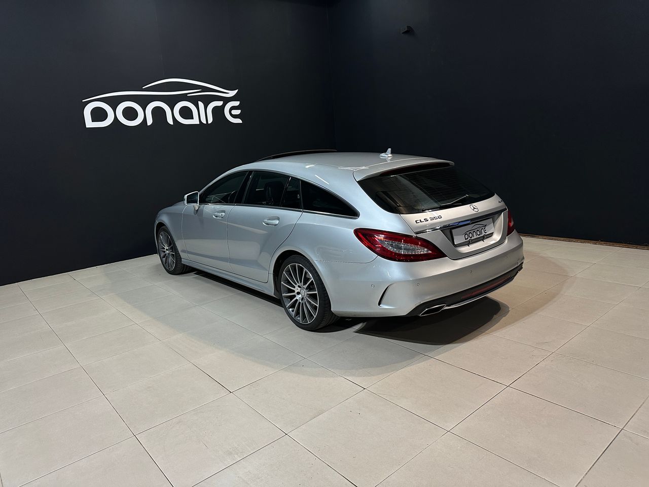 Foto Mercedes-Benz Clase CLS 20