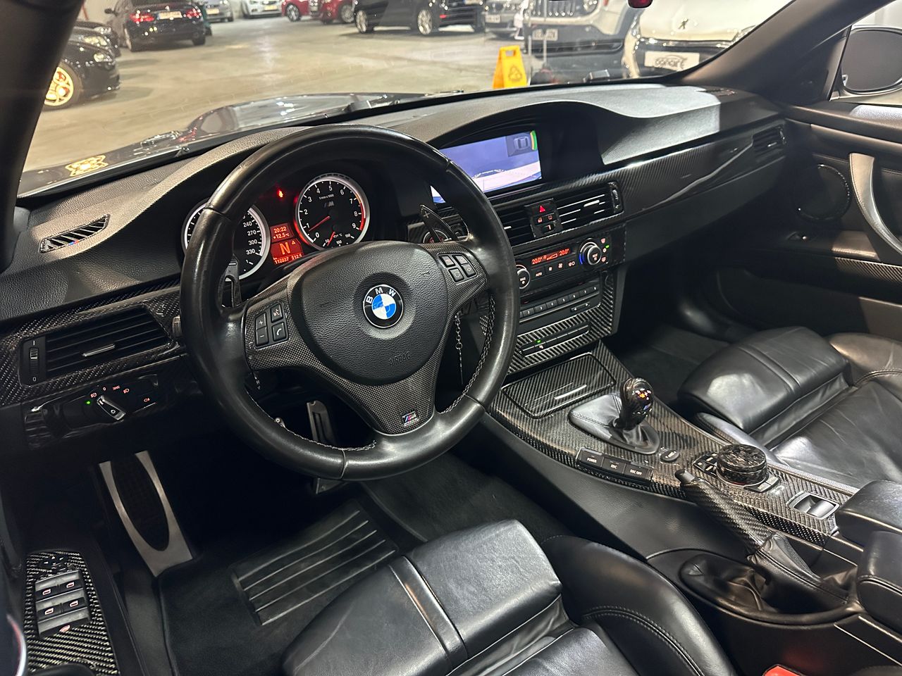 Foto BMW Serie 3 8