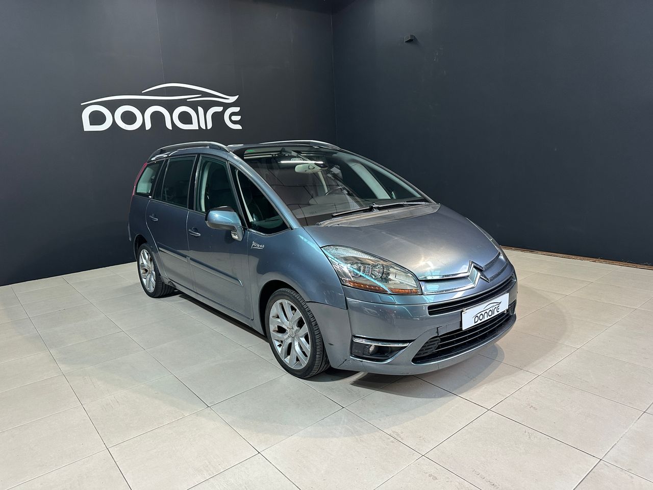 Foto Citroën Grand C4 Picasso 1