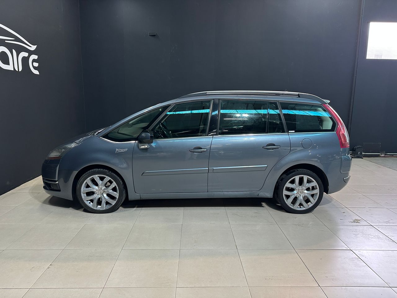 Foto Citroën Grand C4 Picasso 2