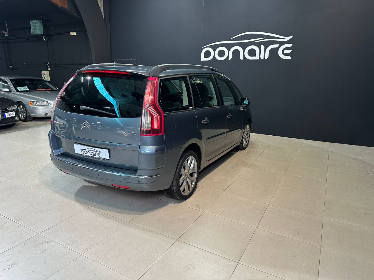 Foto Citroën Grand C4 Picasso 3