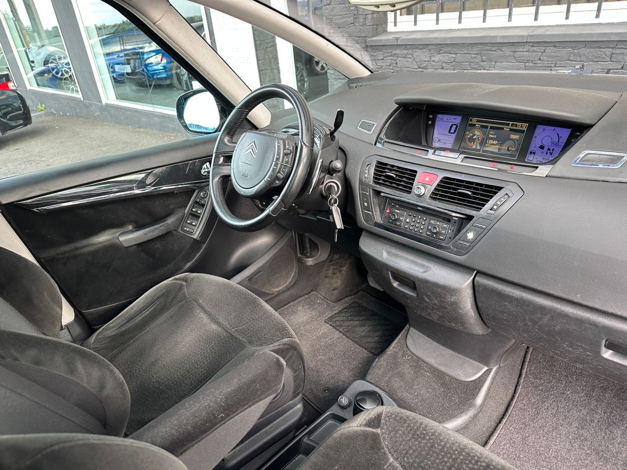 Foto Citroën Grand C4 Picasso 4
