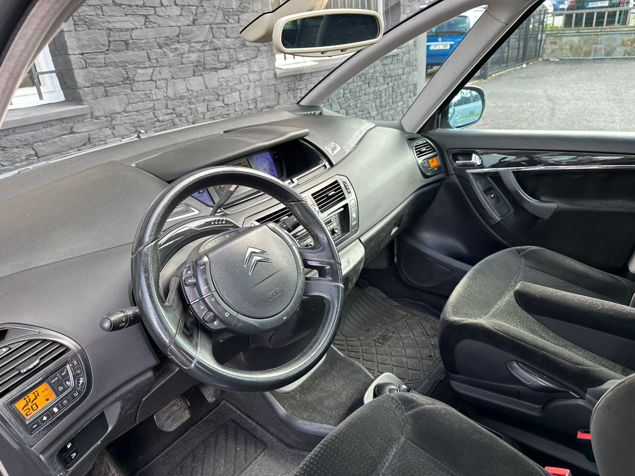 Foto Citroën Grand C4 Picasso 5