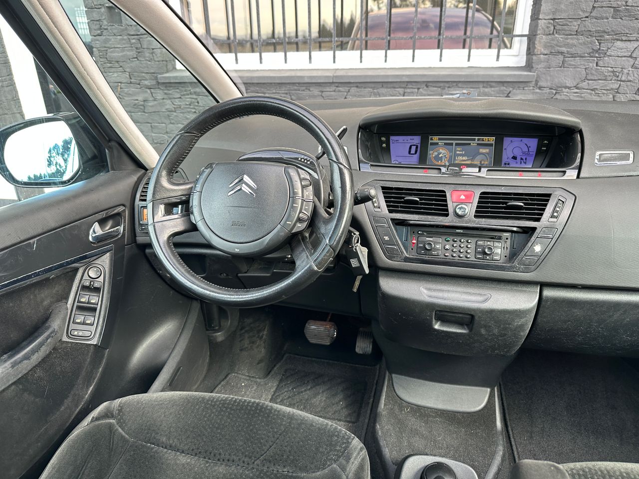 Foto Citroën Grand C4 Picasso 6