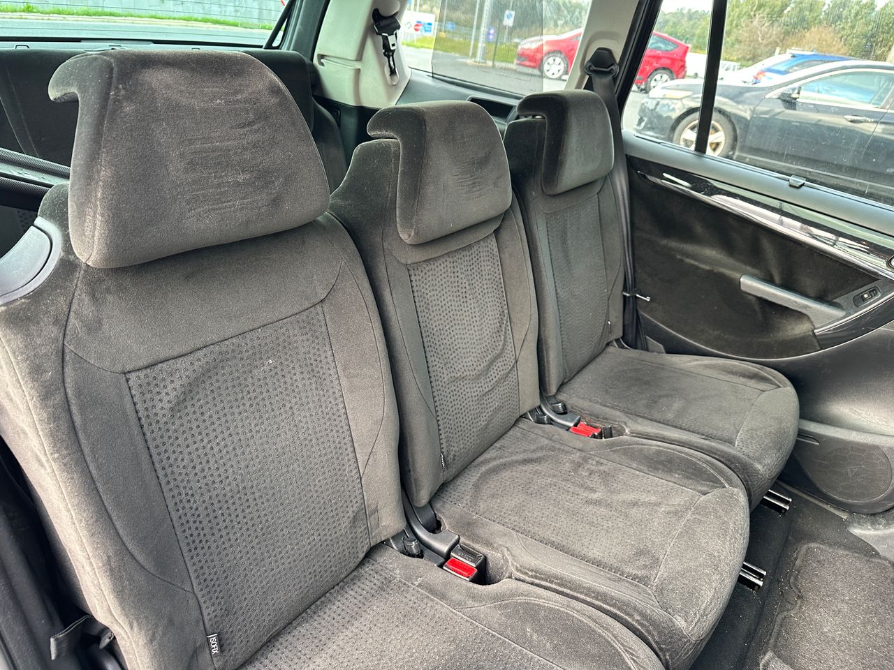 Foto Citroën Grand C4 Picasso 8