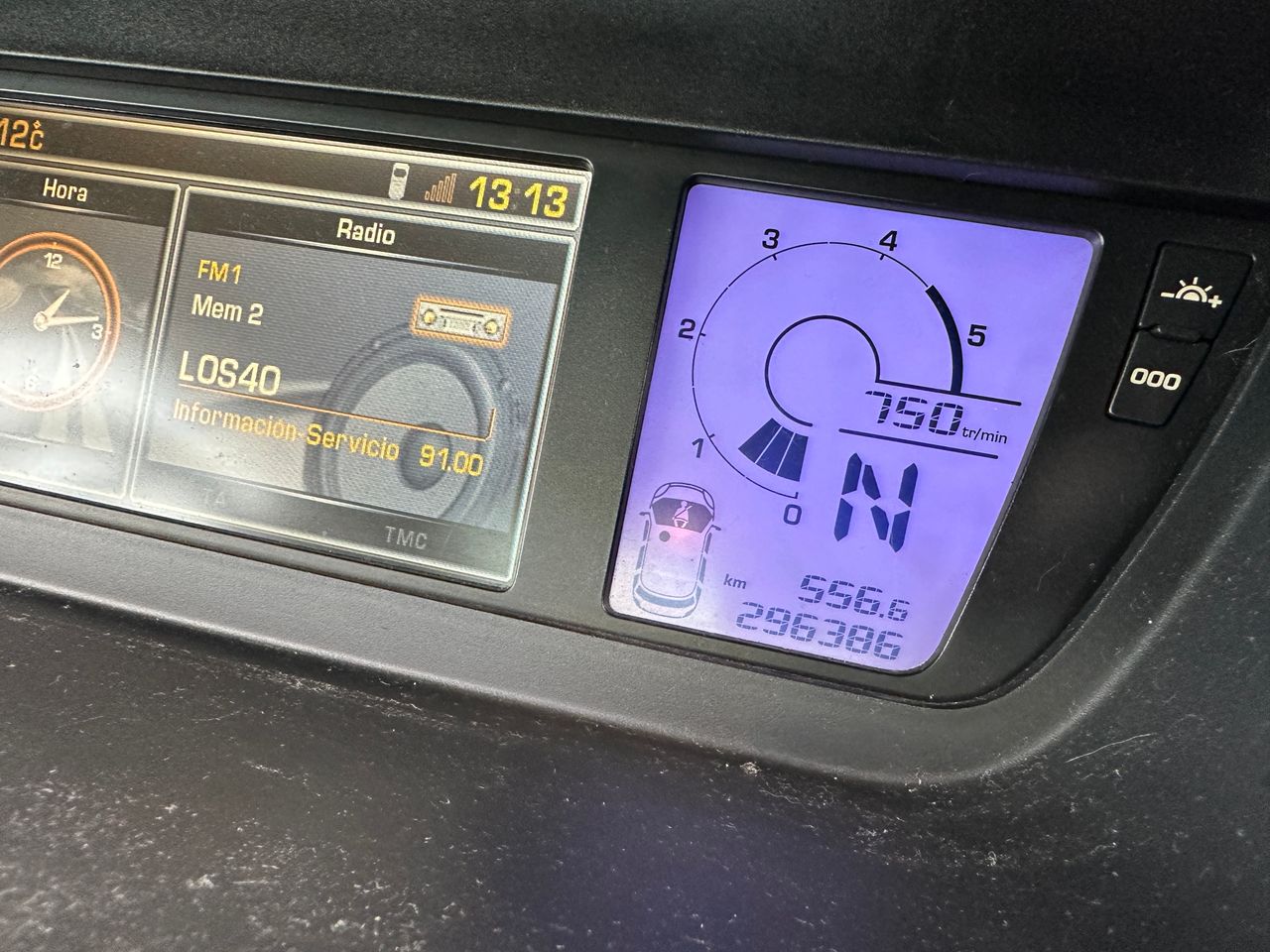 Foto Citroën Grand C4 Picasso 10