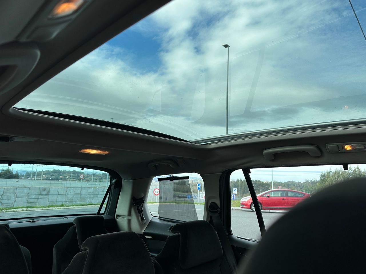 Foto Citroën Grand C4 Picasso 12
