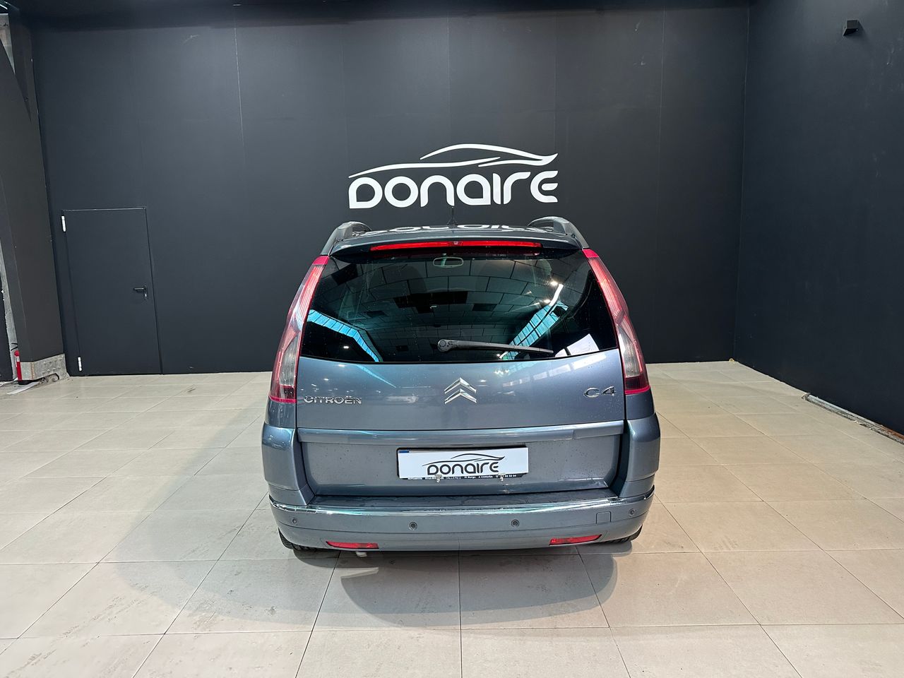 Foto Citroën Grand C4 Picasso 14