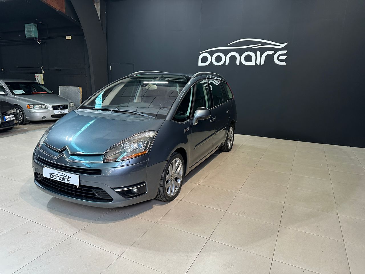 Foto Citroën Grand C4 Picasso 15