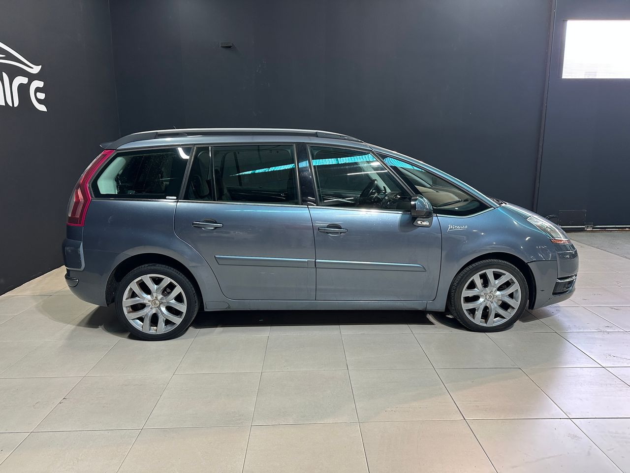 Foto Citroën Grand C4 Picasso 16