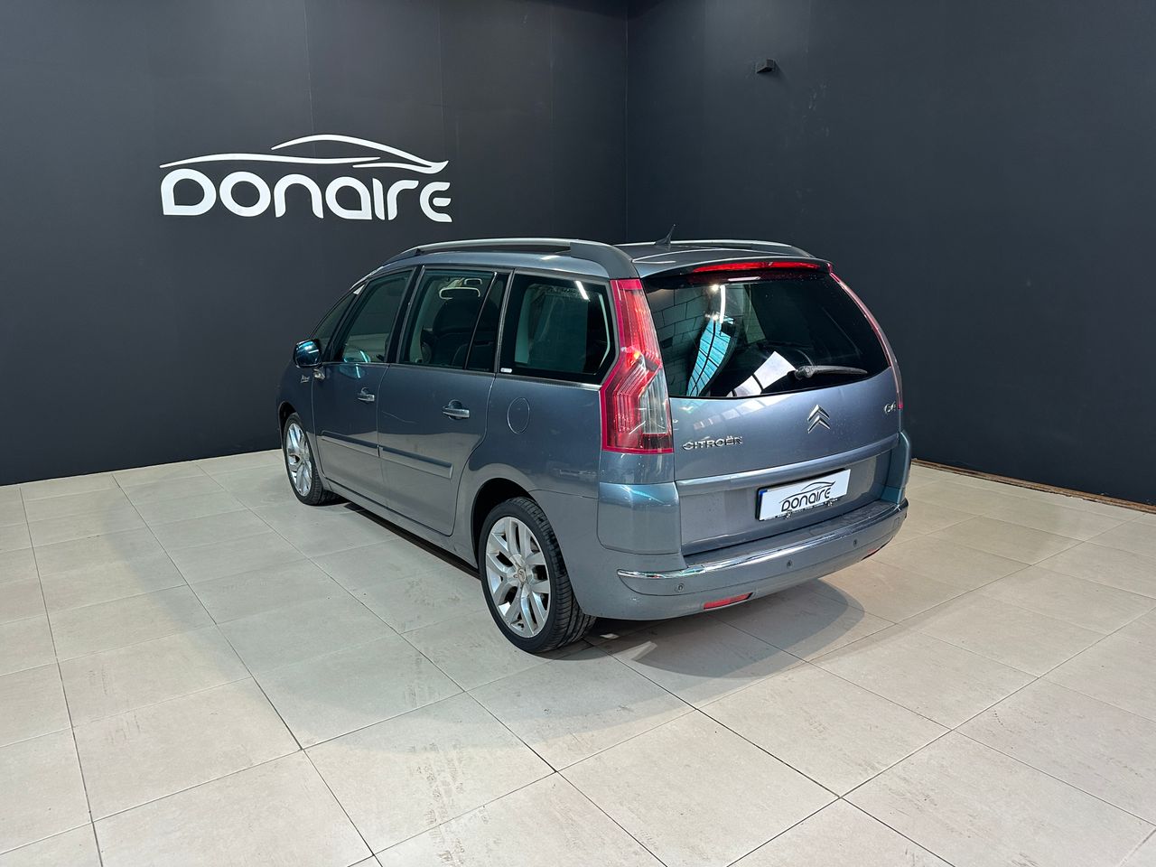 Foto Citroën Grand C4 Picasso 17