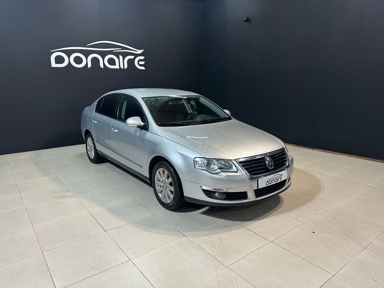 Foto Volkswagen Passat 1