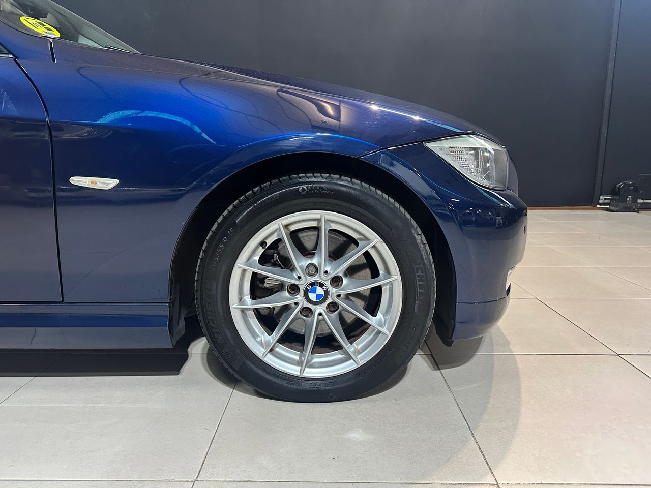 Foto BMW Serie 3 13