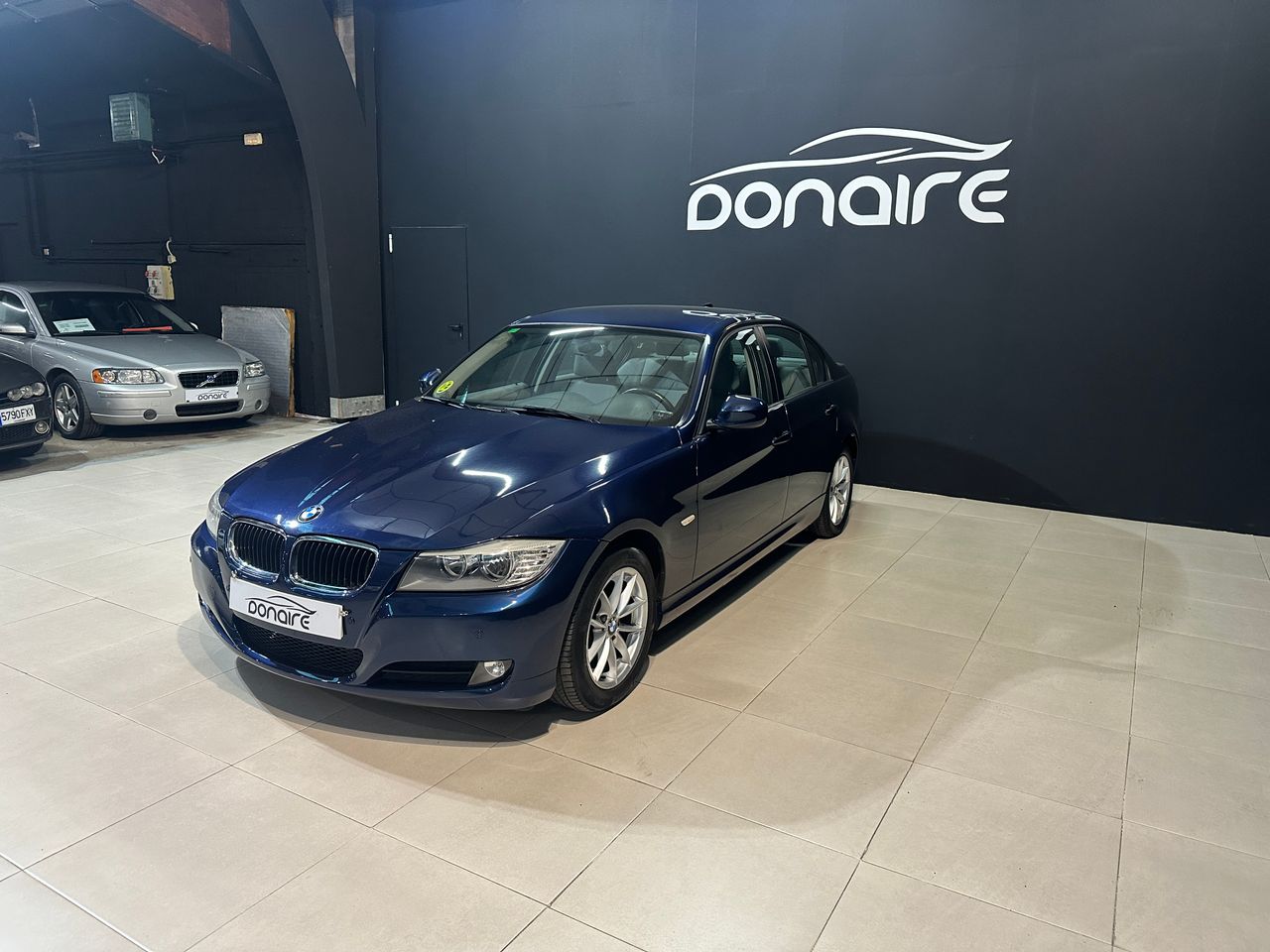 Foto BMW Serie 3 14