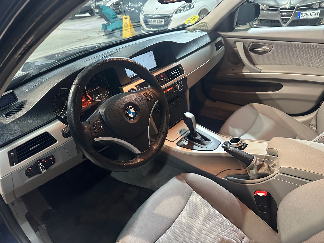 Foto BMW Serie 3 5