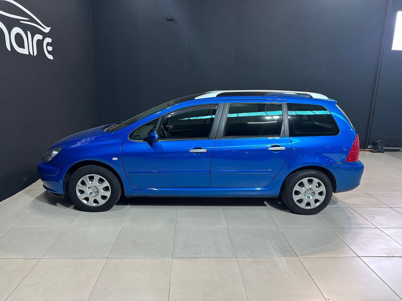 Foto Peugeot 307 2