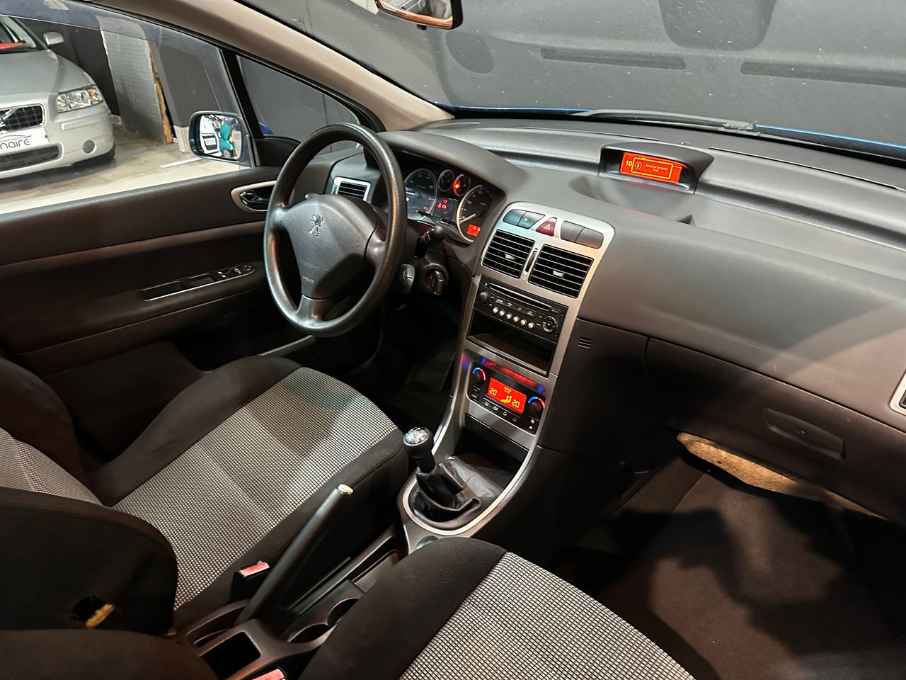 Foto Peugeot 307 4