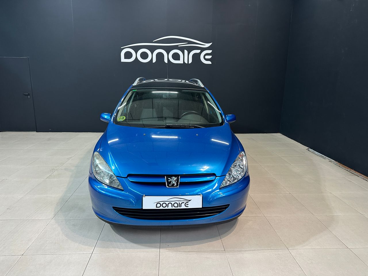 Foto Peugeot 307 9