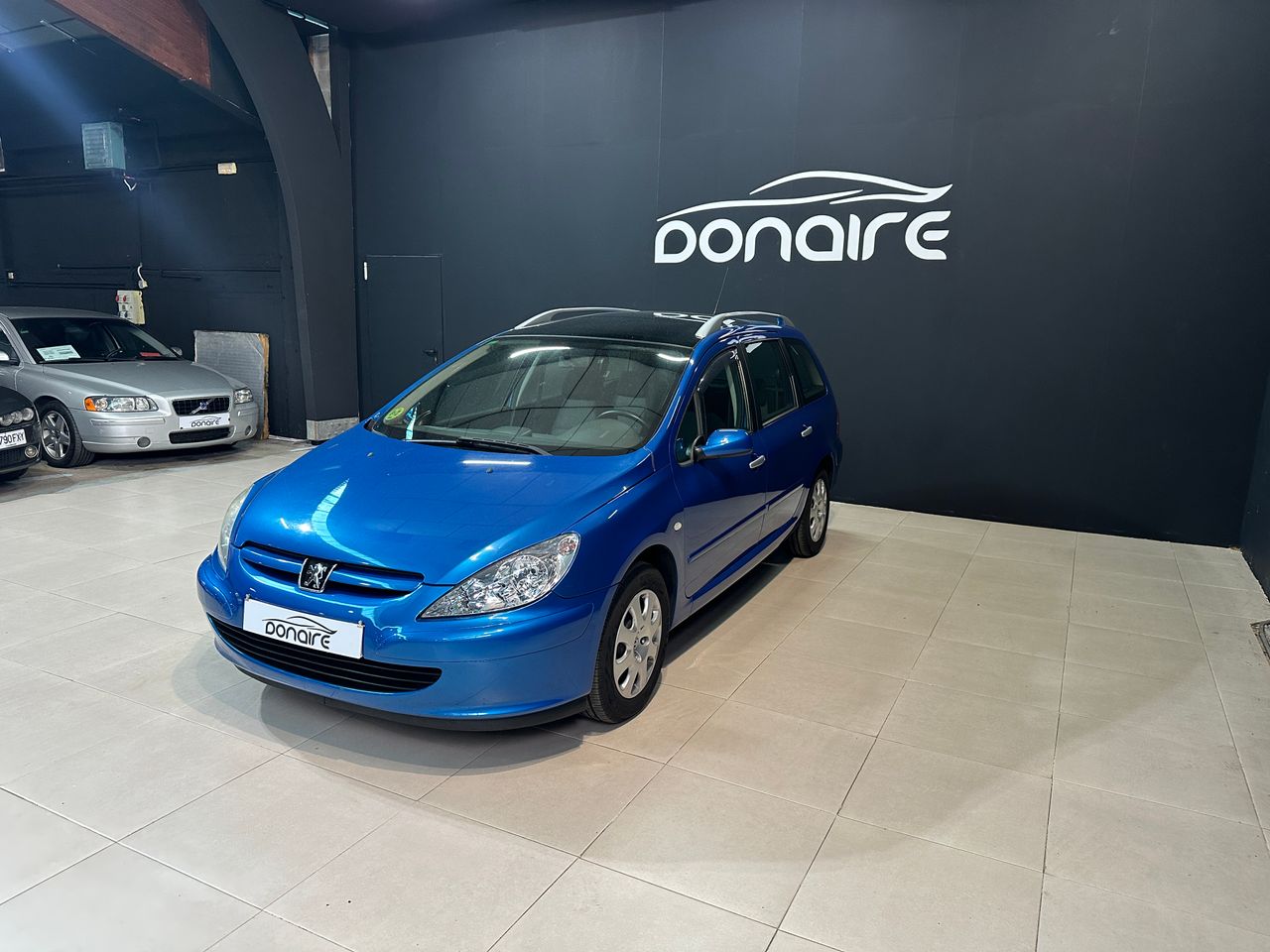 Foto Peugeot 307 11