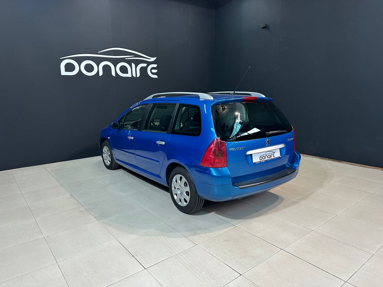 Foto Peugeot 307 13