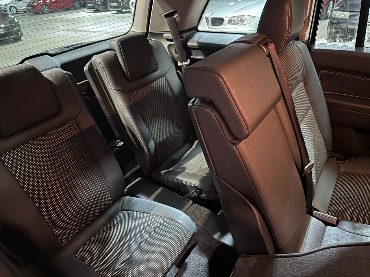 Foto Opel Zafira 7
