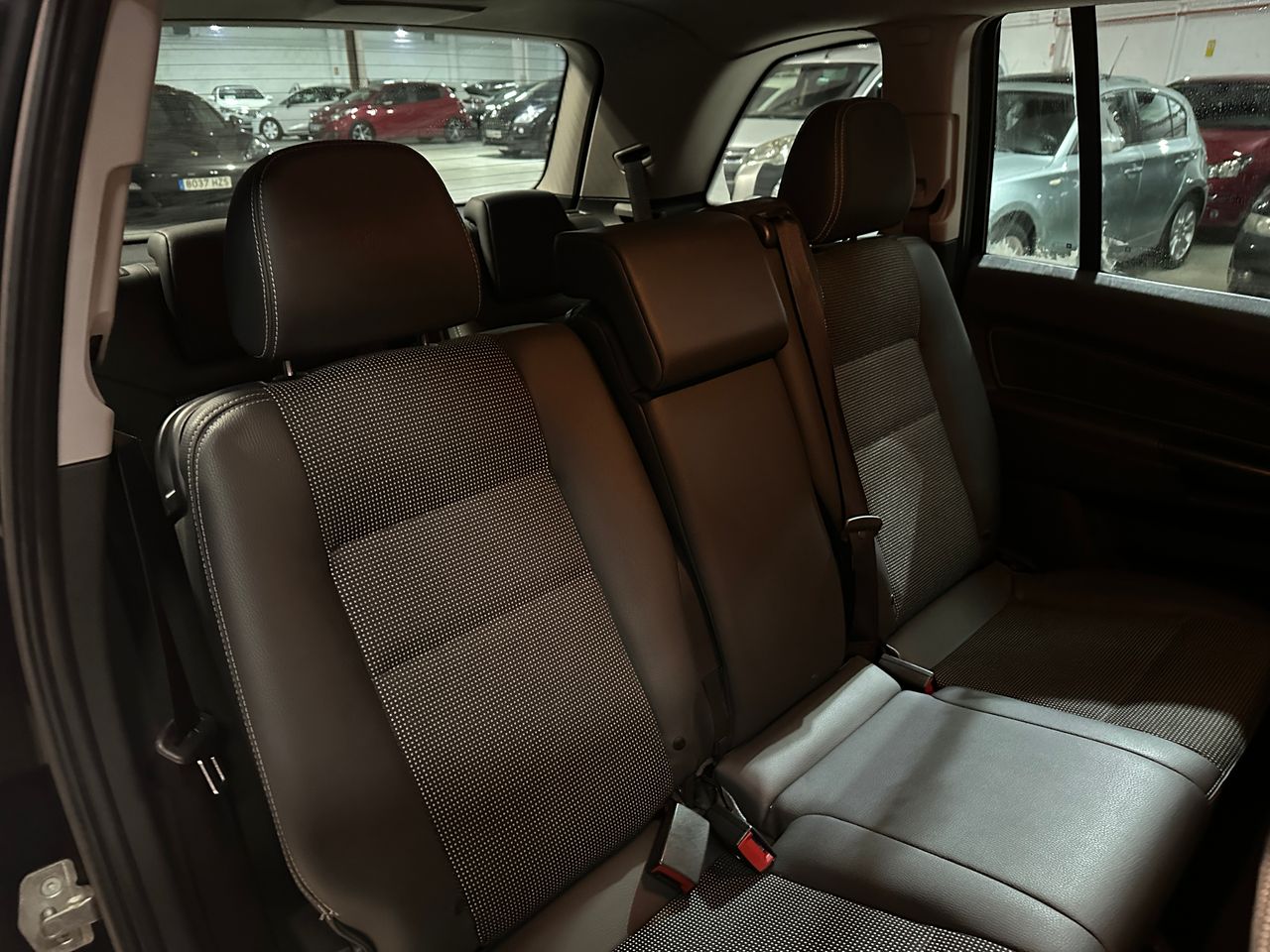 Foto Opel Zafira 8