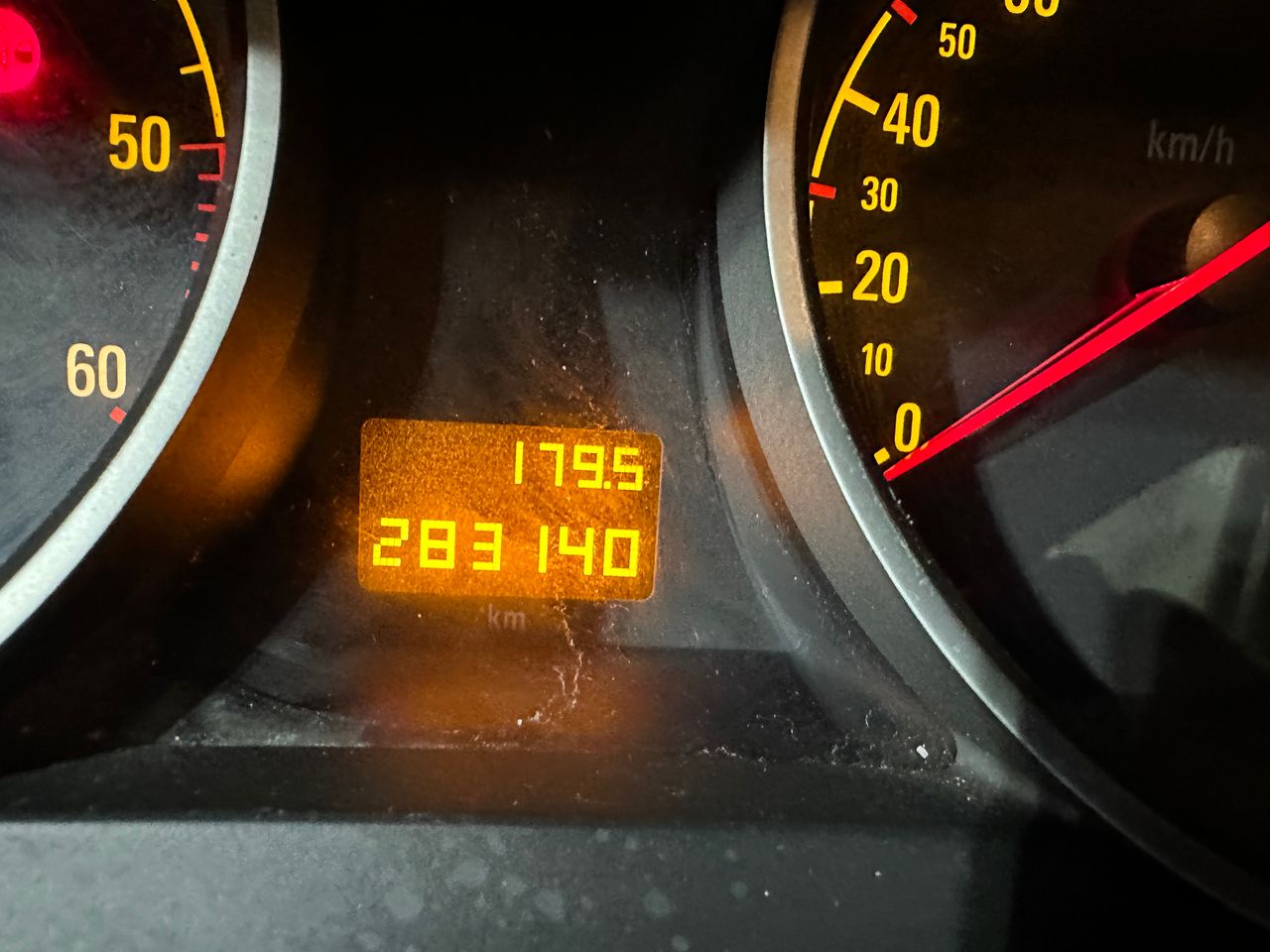 Foto Opel Zafira 9