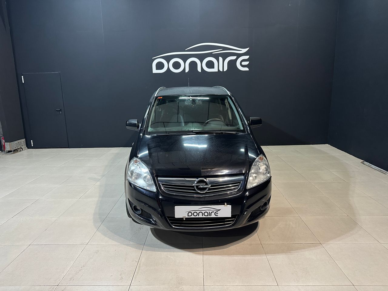 Foto Opel Zafira 10