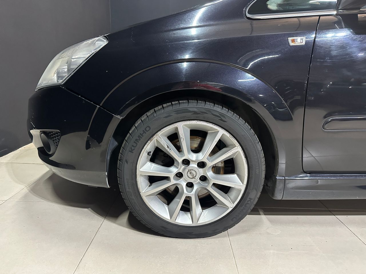 Foto Opel Zafira 12