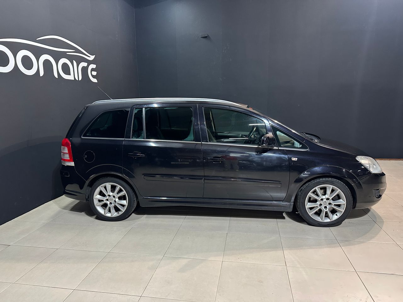 Foto Opel Zafira 14