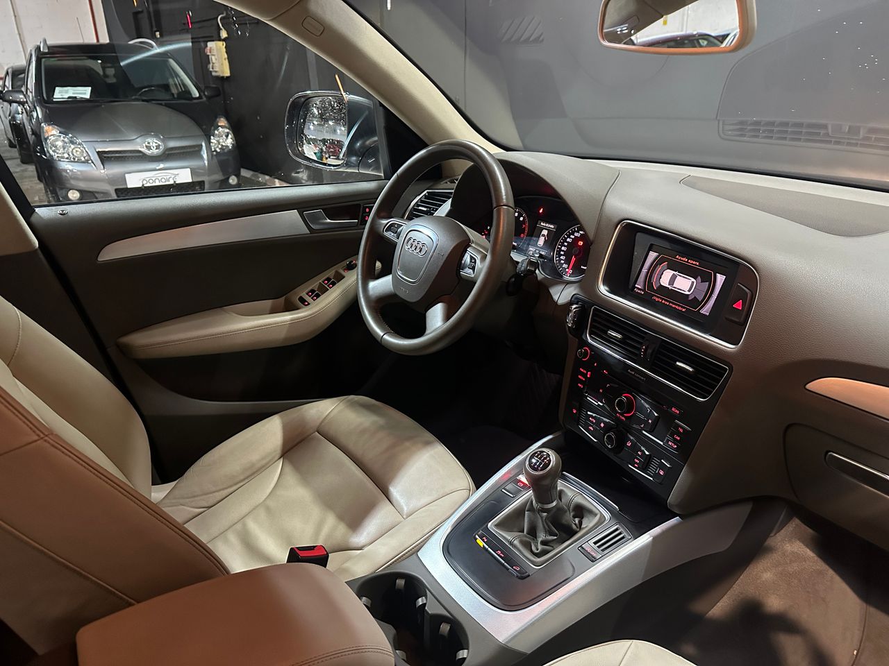 Foto Audi Q5 4