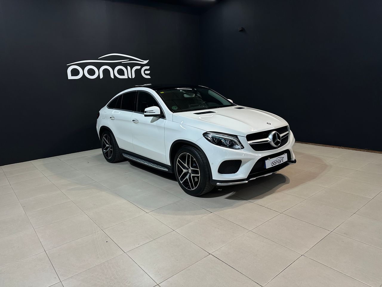 Foto Mercedes-Benz Clase GLE 1