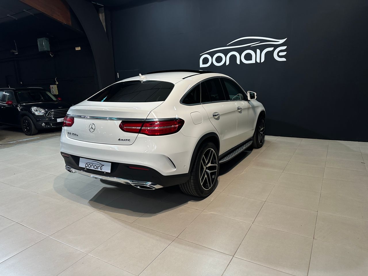 Foto Mercedes-Benz Clase GLE 3