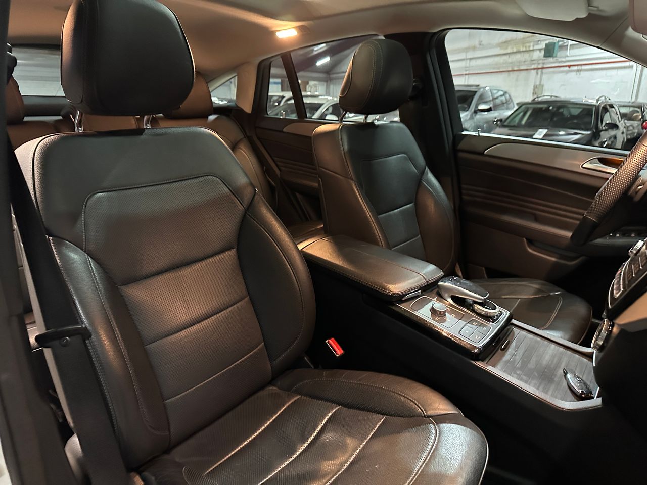 Foto Mercedes-Benz Clase GLE 7