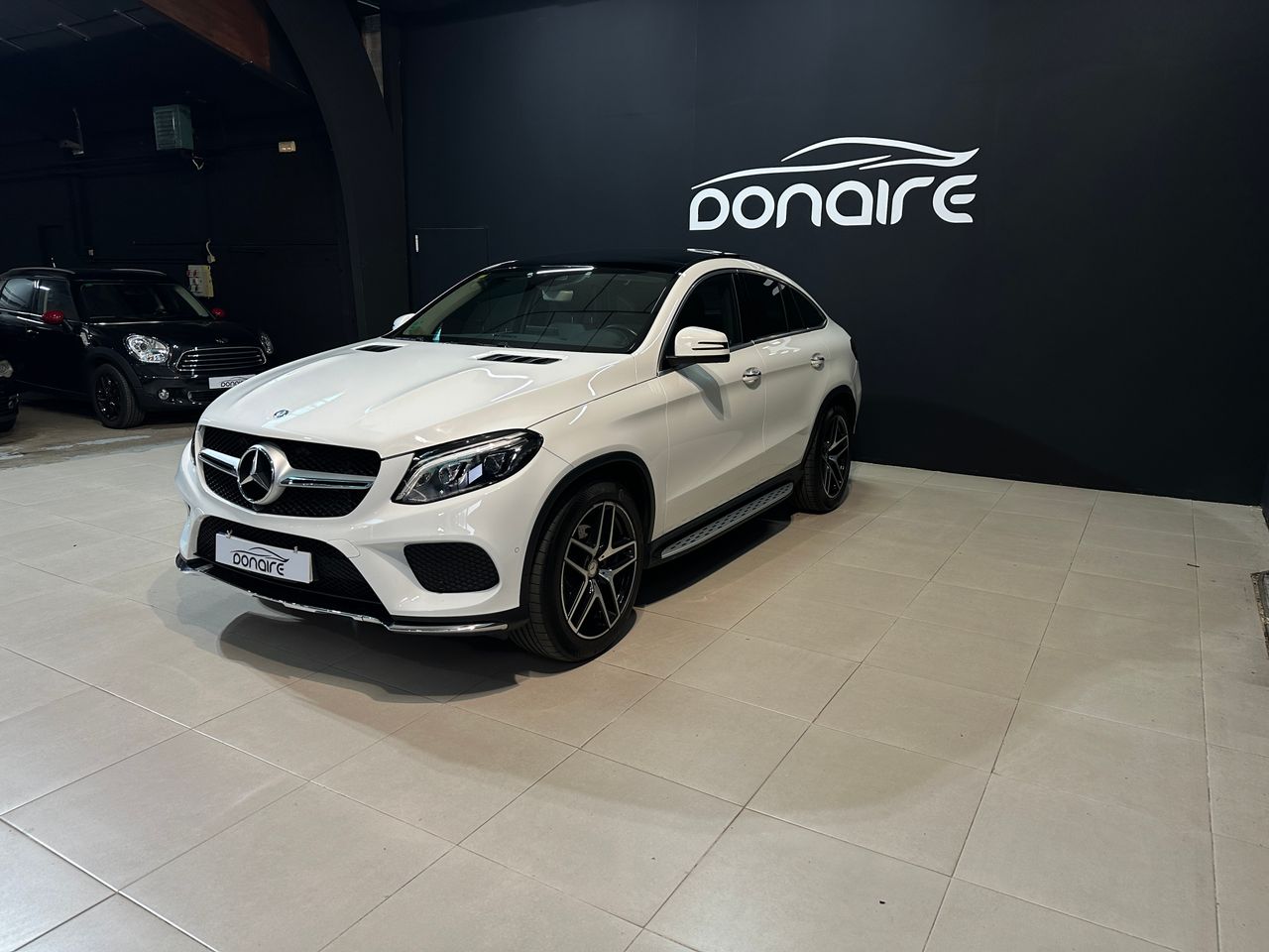 Foto Mercedes-Benz Clase GLE 17