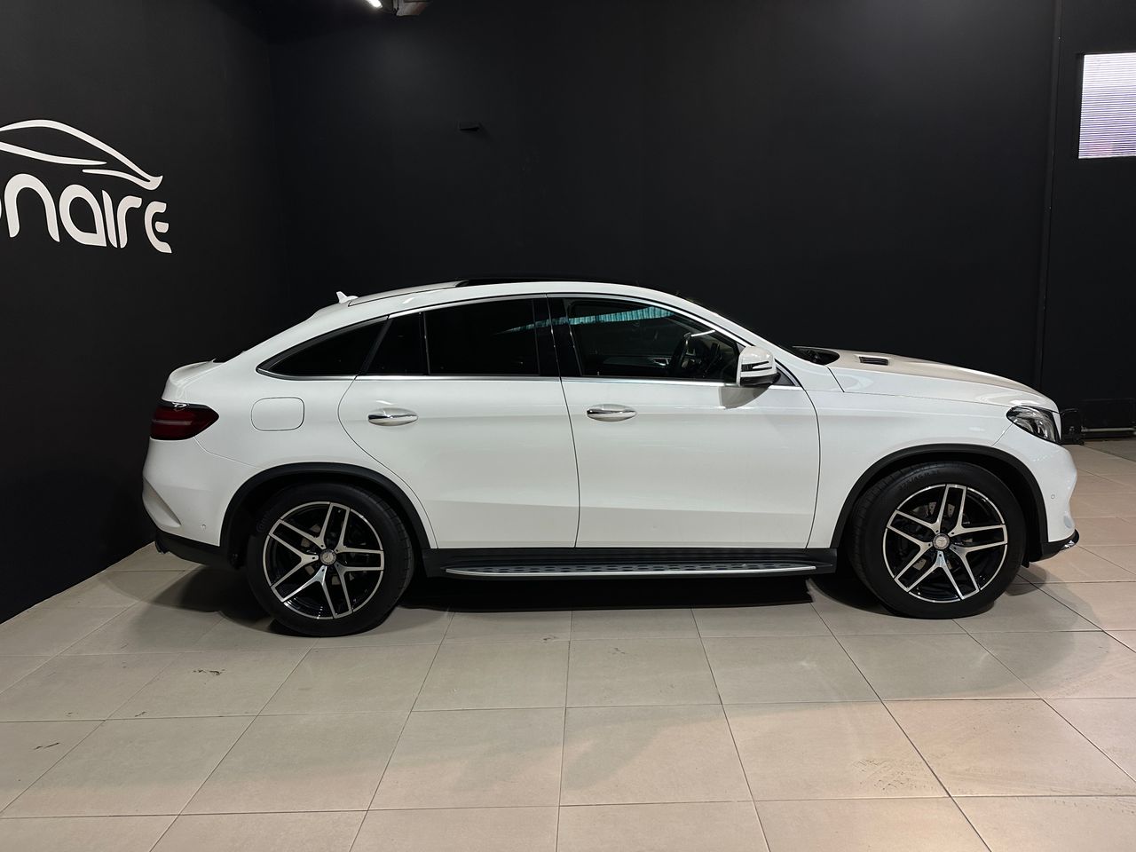 Foto Mercedes-Benz Clase GLE 18