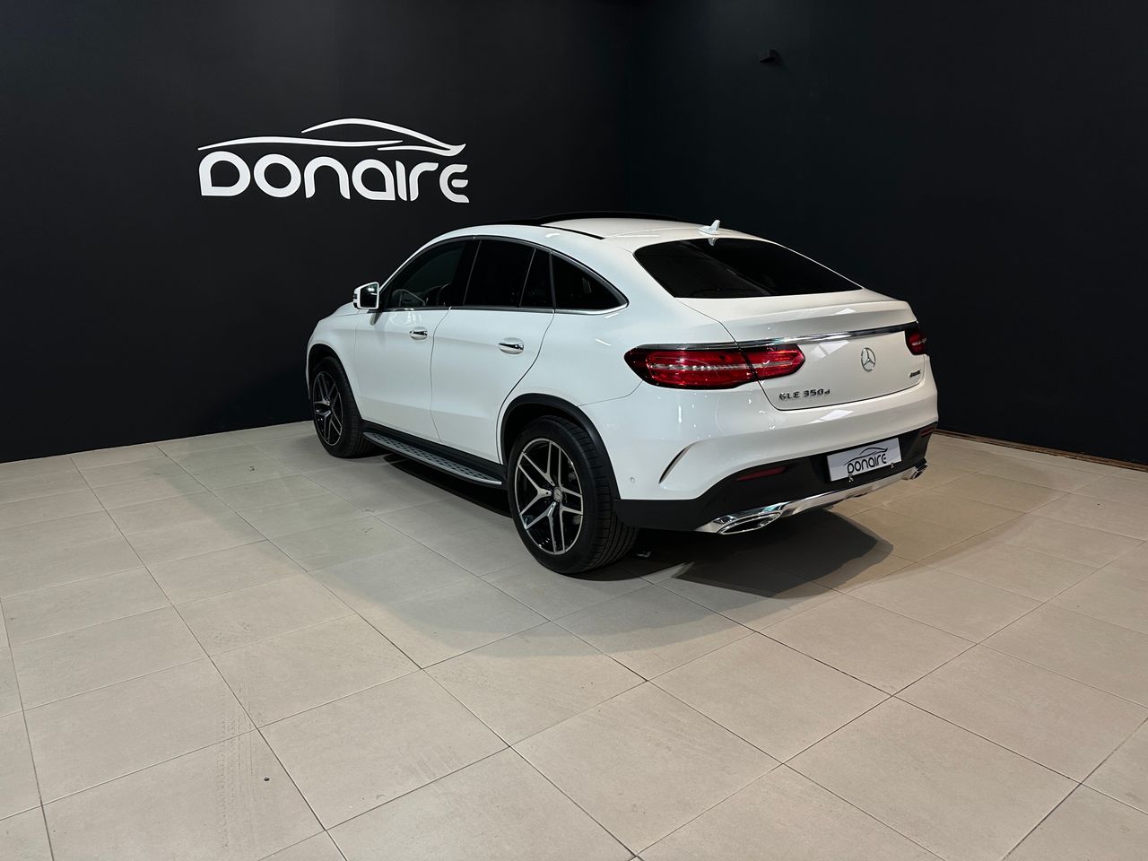 Foto Mercedes-Benz Clase GLE 19