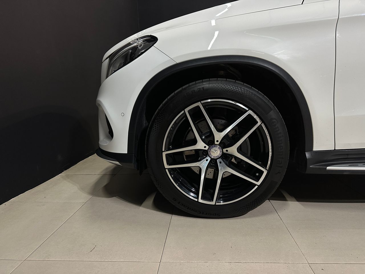 Foto Mercedes-Benz Clase GLE 20