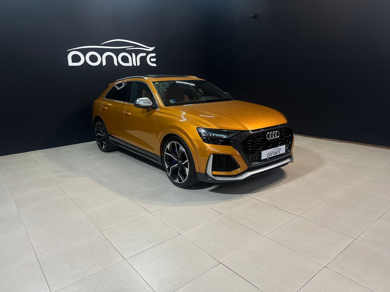 Foto Audi Q8 1