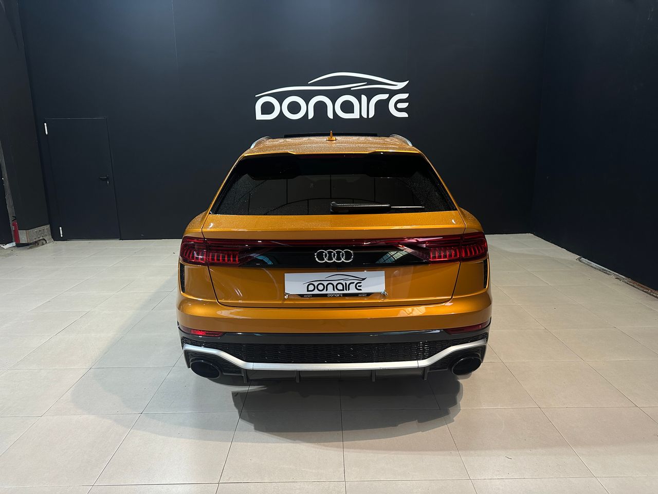 Foto Audi Q8 5