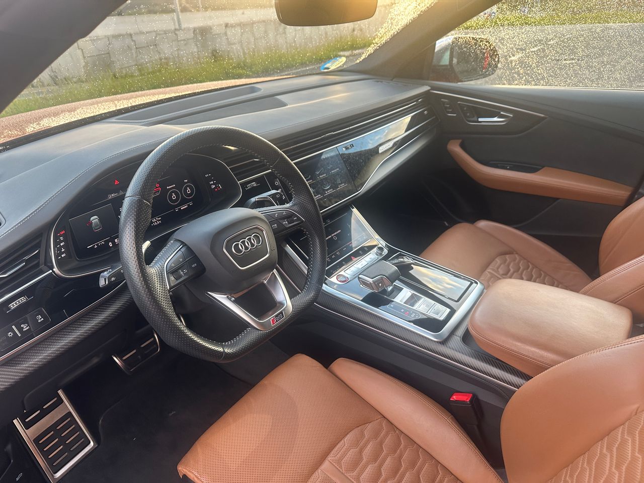Foto Audi Q8 7