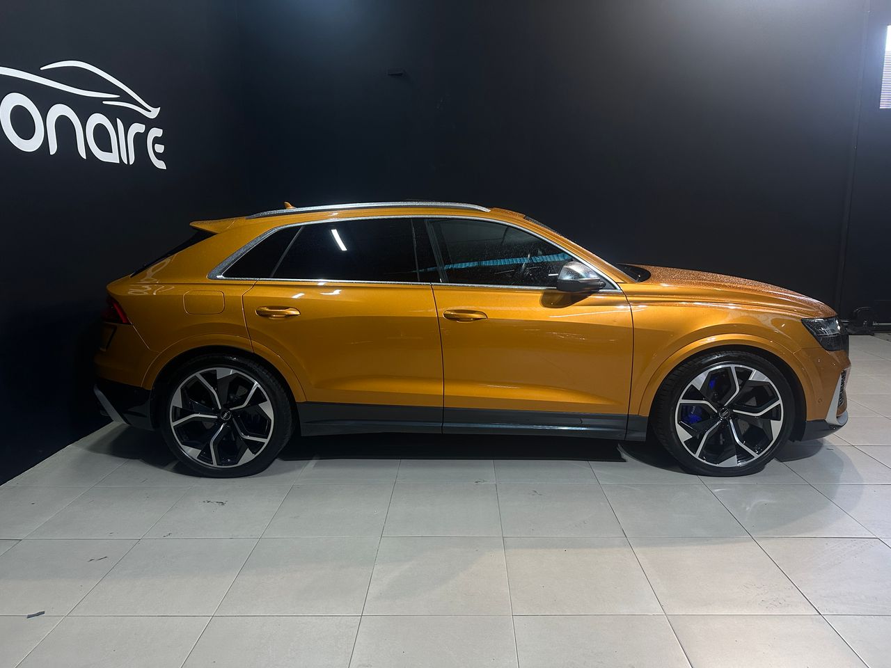Foto Audi Q8 23
