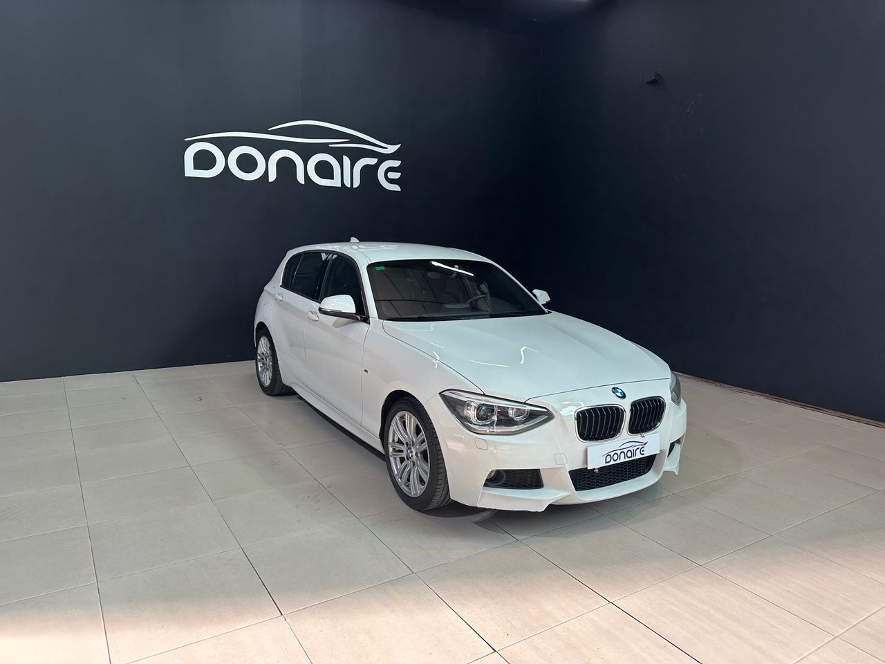 Foto BMW Serie 1 1