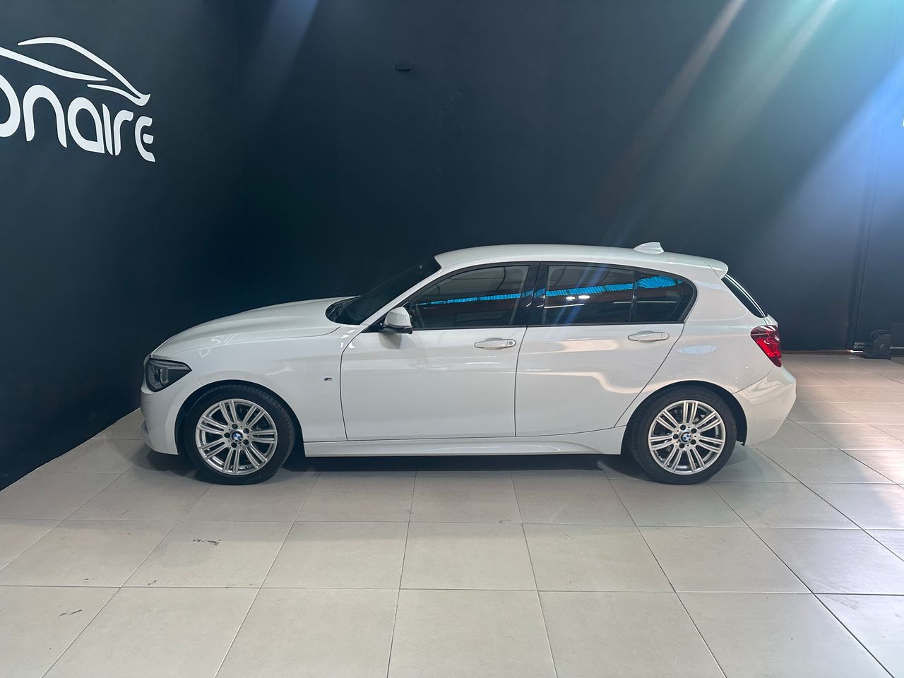 Foto BMW Serie 1 2