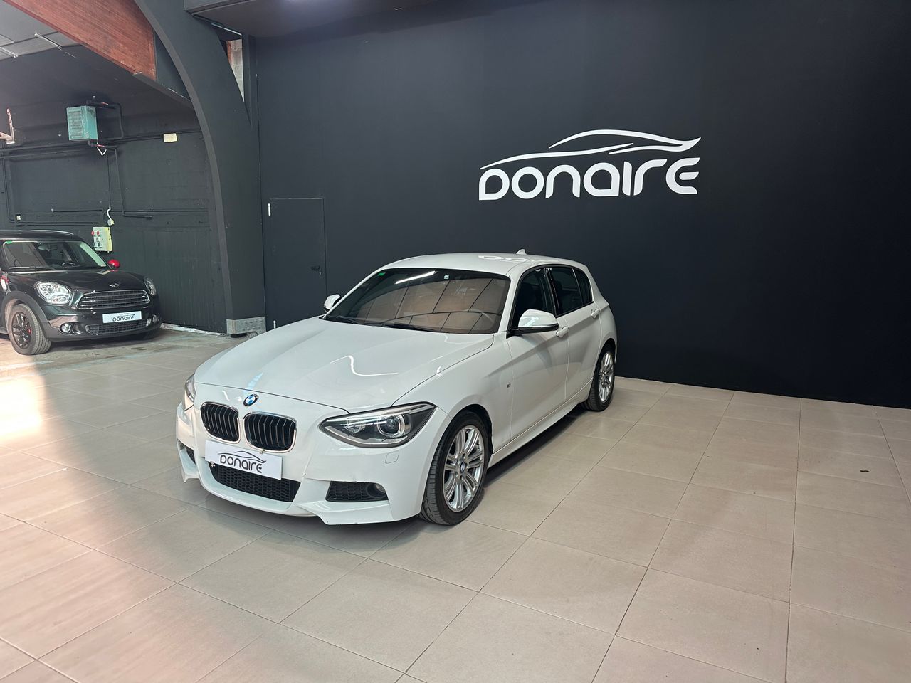 Foto BMW Serie 1 11