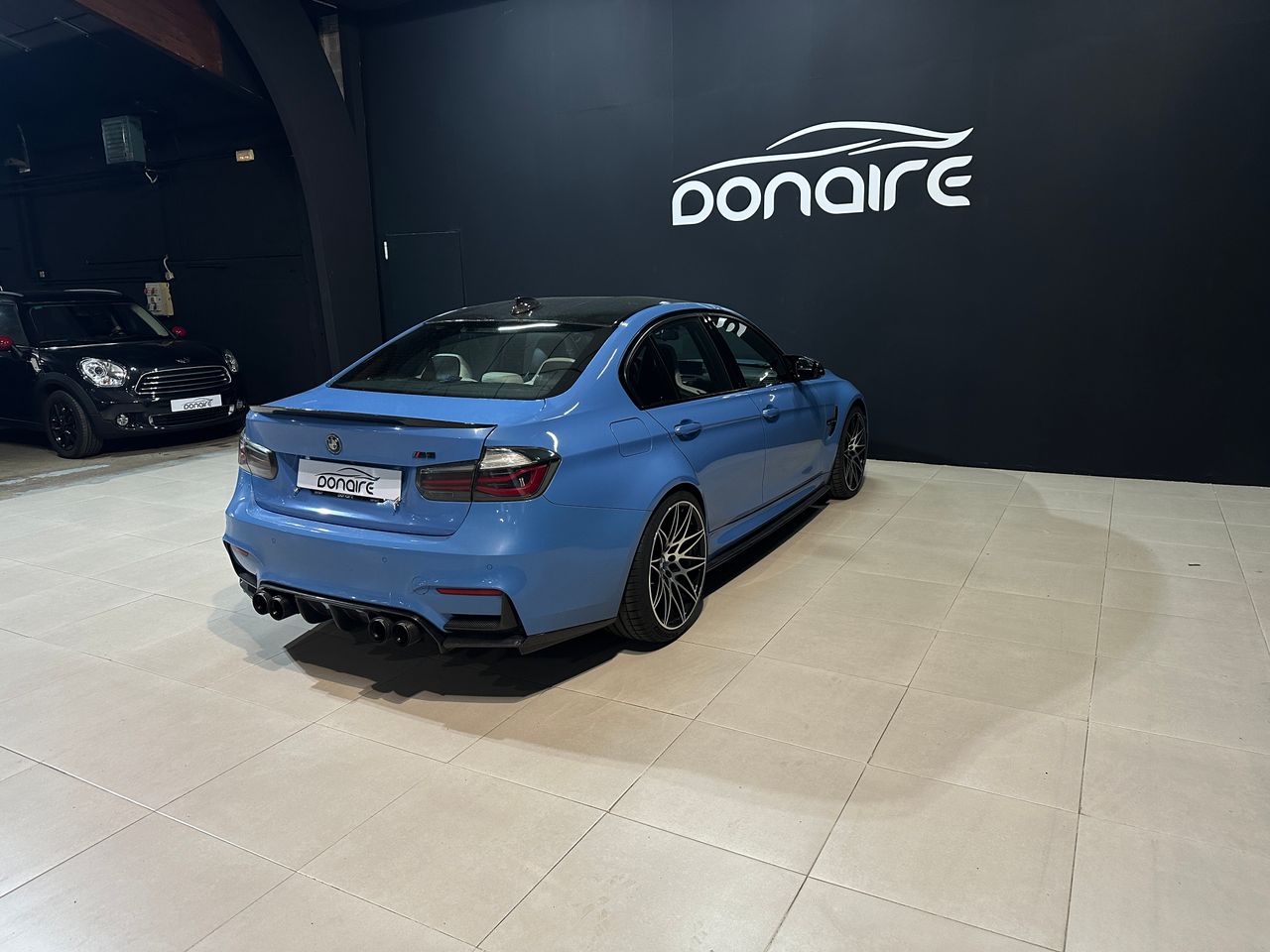 Foto BMW Serie 3 4