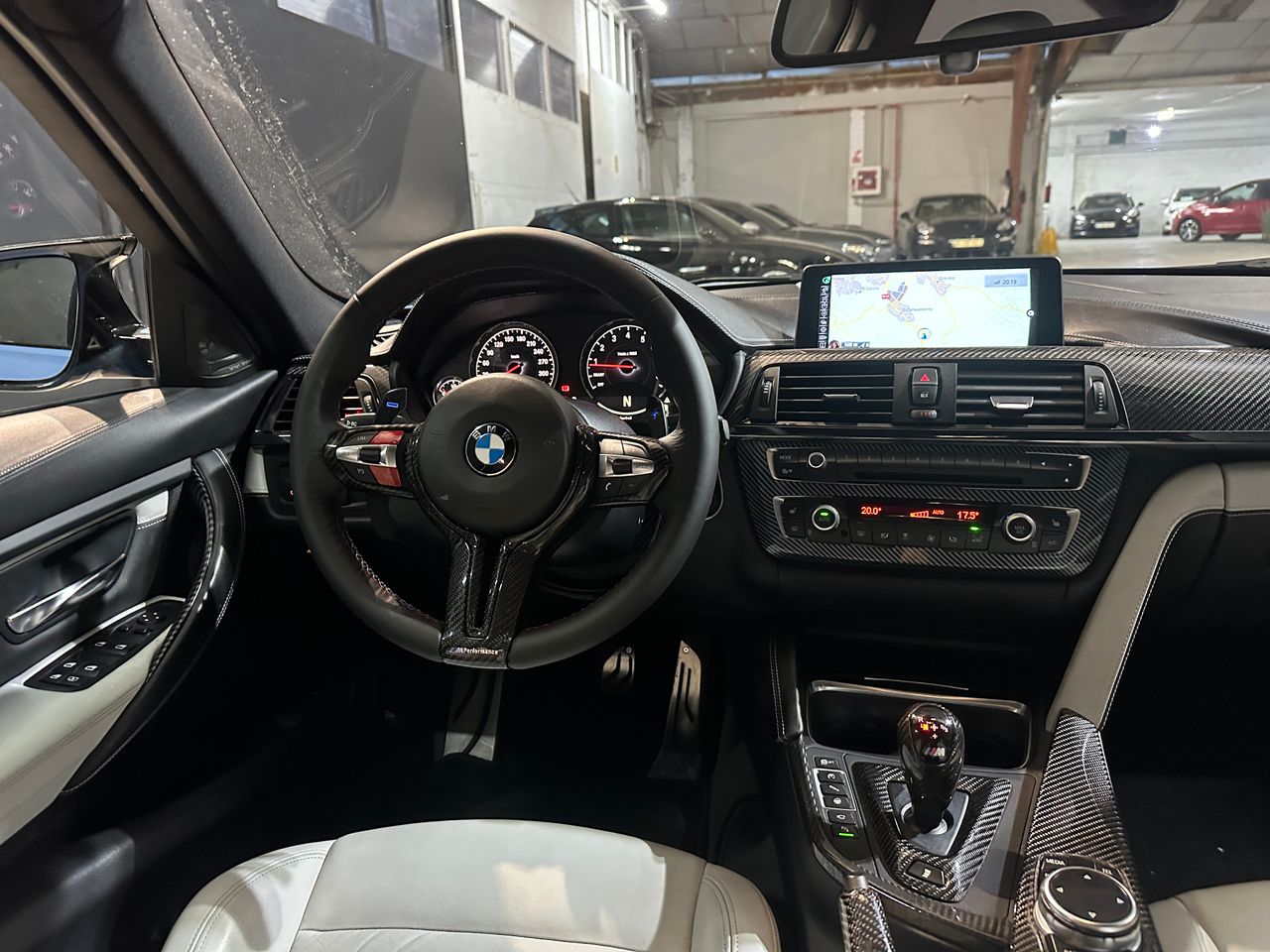 Foto BMW Serie 3 7