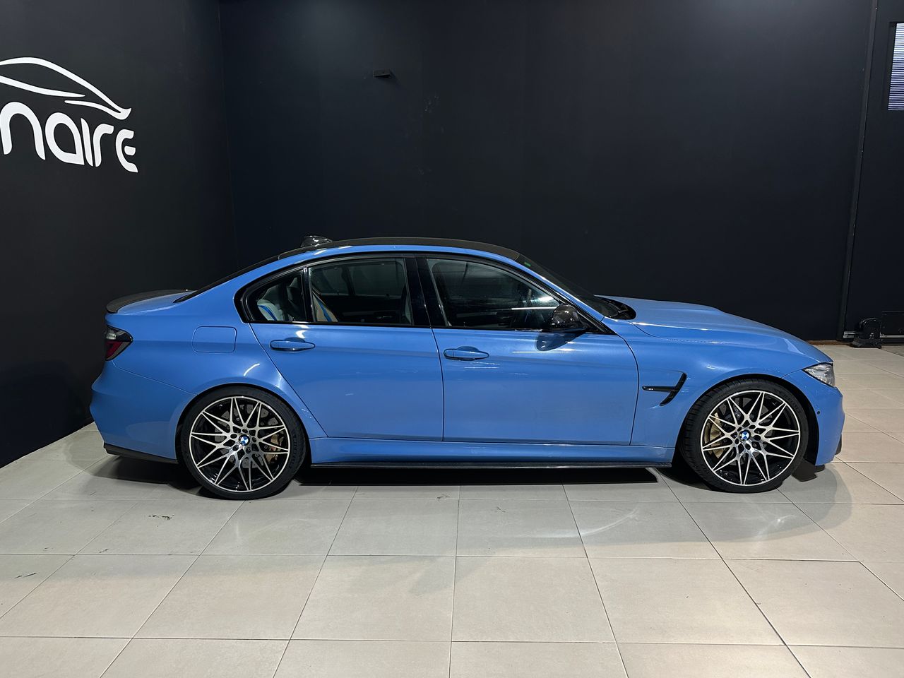 Foto BMW Serie 3 16